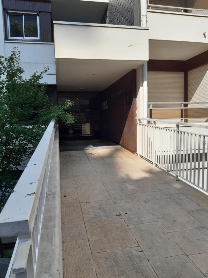 Studio Calme Renove Parking Proche Centre Et Thermes Aix-les-Bains Exterior photo